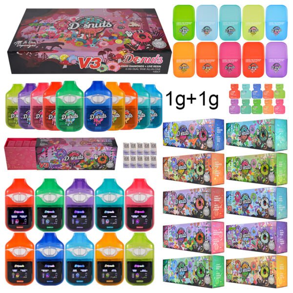 donuts switch v3