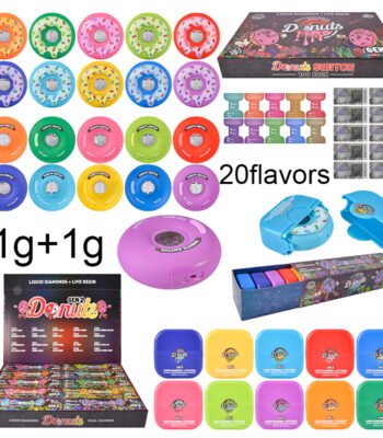 donuts gen 2