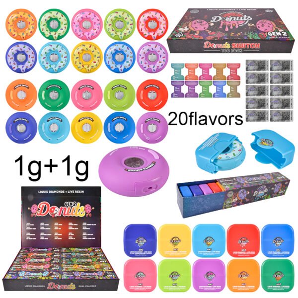 donuts gen 2