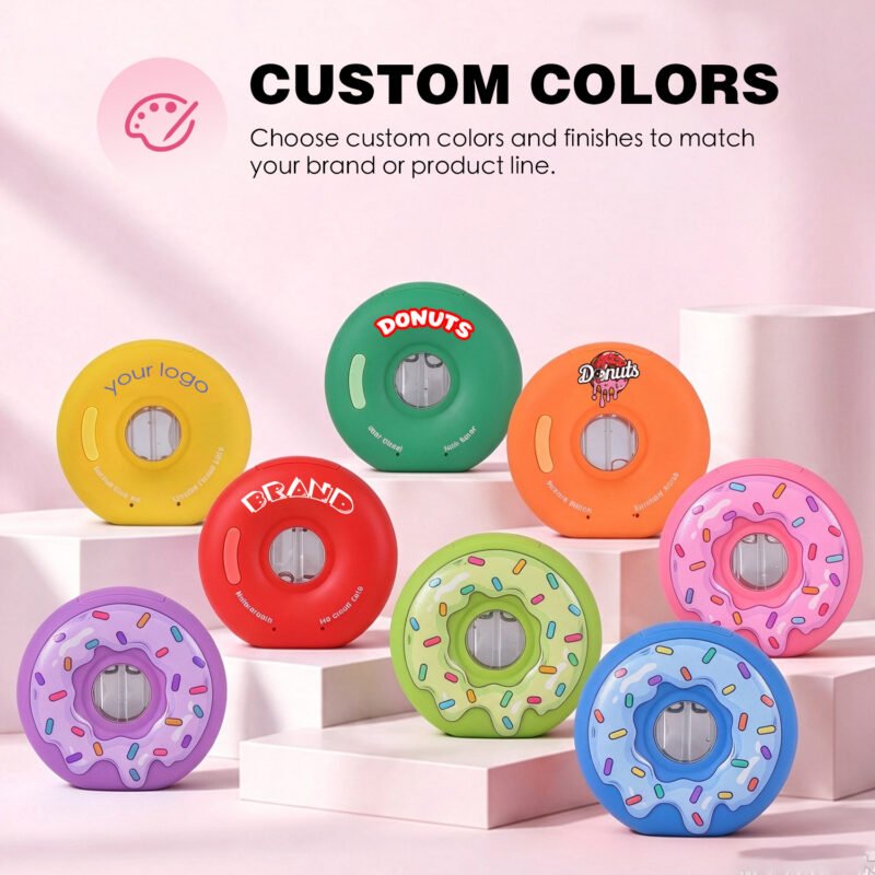 customized colors